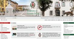Desktop Screenshot of comune.bonatesopra.bg.it